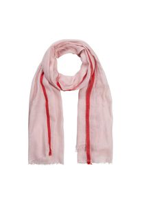 Codello, Damen Schal, Hellpink / Rot