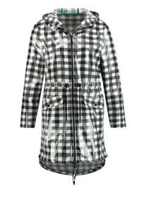 Gerry Weber, Damen Jacke, Schwarz / Weiß