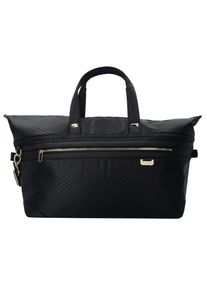 Samsonite, Damen Uplite Weekender Reisetasche 45 cm, Gold / Schwarz
