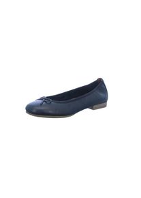Tamaris, Damen Ballerina, Navy