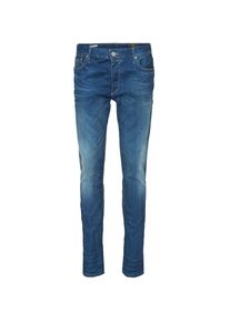 Jack & Jones JACK & JONES, Herren Jeans 'Tim Original Jos 919', Blue Denim