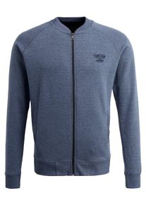 PETROL INDUSTRIES, Herren Sweatjacke, Blau