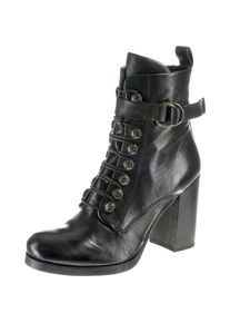 Mjus, Damen Stiefeletten, Schwarz
