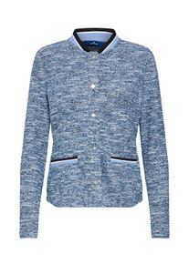 Tom Tailor, Damen Blazer, Navy / Himmelblau