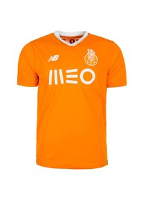 New Balance, Herren FC Porto Trikot Away 2017/2018, Orange