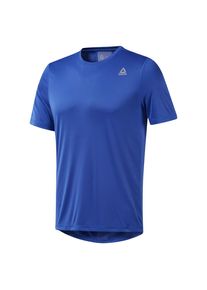 Reebok, Herren Funktionsshirt, Blau
