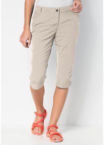 Jack Wolfskin, Damen Hose 'KALAHARI', Camel