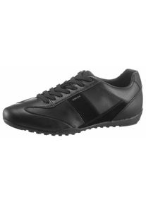 Geox, Herren Sneaker, Schwarz