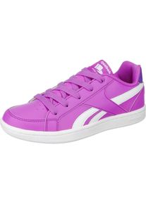 Reebok, M&auml;dchen Sneakers 'ROYAL PRIME', Lila / Wei&szlig;