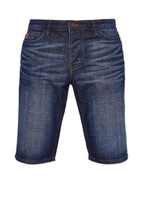 s.Oliver RED LABEL, Herren Bermuda, Dunkelblau