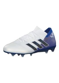 adidas Performance, Herren Fu&szlig;ballschuhe 'NEMEZIZ MESSI 18.1 FG', Wei&szlig;