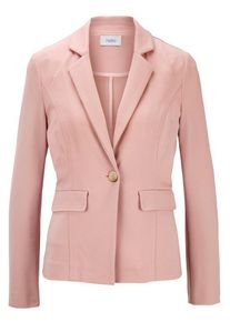Heine, Damen Blazer, Rosa