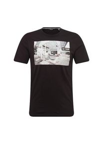 Only & Sons Only & Sons, Herren Shirt 'Ezekiel Camp', Mischfarben / Schwarz