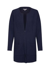 Tom Tailor, Damen Blazer, Dunkelblau