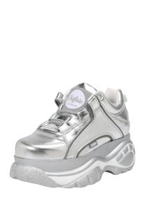 Buffalo London, Damen Sneaker '1339-14 2.0', Silber