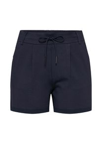 Only, Damen Poptrash-Shorts, Dunkelblau