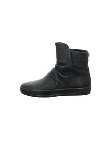 Ecco, Damen Stiefel, Schwarz