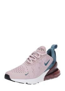 Nike Sportswear, Damen Sneaker 'Air Max 270', Blau / Rosa / Rot
