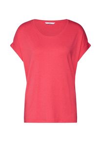 Only, Damen T-Shirt, Pink