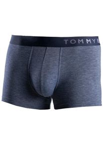 Tommy Hilfiger, Herren Boxer, Dunkelblau / Graumeliert