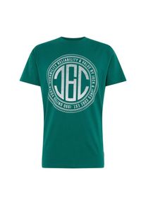 Jack & Jones JACK & JONES, Herren Shirt 'JCOPRESSURE', Grau / Tanne