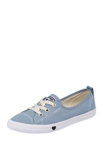 Converse, Damen Chucks im Ballerina-Design, Hellblau / Weiß