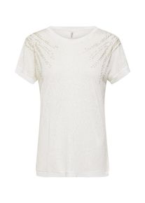 Only, Damen Shirt, Wei&szlig;