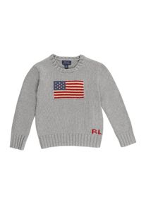 Polo Ralph Lauren, Pullover, Grau