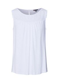 Street One, Damen Top, Wei&szlig;