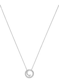 Christ, Damen Diamonds Kette '87489558', Weiß