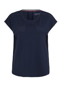 Esprit Sports, Damen Funktionsshirt, Navy