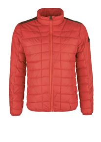 s.Oliver RED LABEL, Herren Jacke '3M Thinsulate ', Graphit / Rot