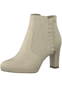 Tamaris, Damen Stiefelette, Beige