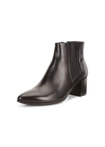 Ecco, Damen Stiefel, Schwarz