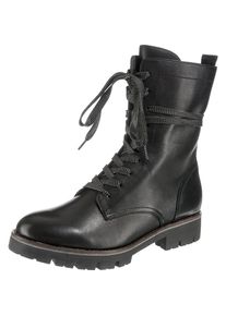 Caprice, Damen Schnürstiefeletten 'Faria', Schwarz