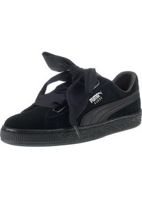 Puma, Damen Sneaker 'Suede Heart EP Wn ́s', Schwarz