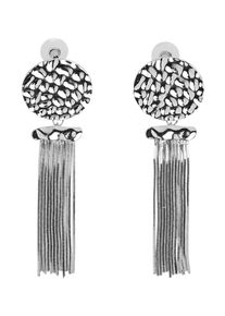 Hallhuber, Damen Ohrstecker, Silber