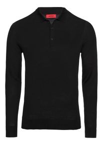 Hugo, Herren Pullover 'San Giovanni 10185303 01', Navy