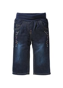 SALT & PEPPER SALT AND PEPPER, M&auml;dchen Thermojeans, Blau