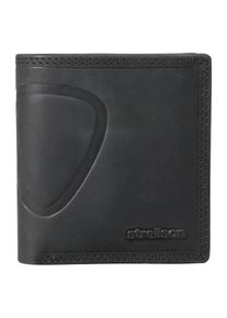 Strellson, Herren Geldbörse 'billfold q7 baker street', Schwarz