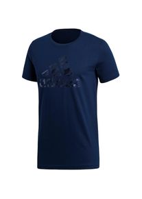adidas Performance, Herren T-Shirt »BADGE OF SPORT FOIL CAMO«, Navy