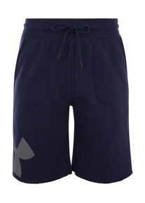 Under Armour, Herren Shorts 'Rival Exploded', Dunkelblau / Graphit