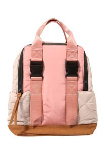 Pieces, Damen Rucksack 'PCSANTINO BACKPACK', Rosa