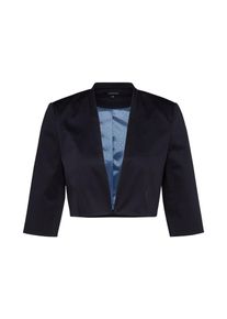 comma, Damen Blazer, Dunkelblau