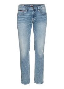 Tommy Jeans, Herren Jeans 'SLIM SCANTON CBLTB', Blue Denim