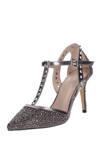 Carvela By Kurt Geiger, Damen Pumps 'KANKAN', Silber