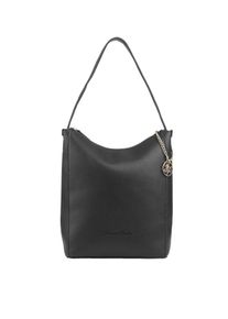 Fritzi aus Preussen Fritzi Aus Preußen, Damen Hobо 'Joana 24cm', Gold / Schwarz