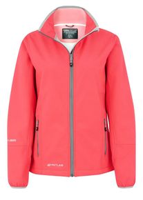 WHISTLER, Damen Softshelljacke 'Covina', Cranberry