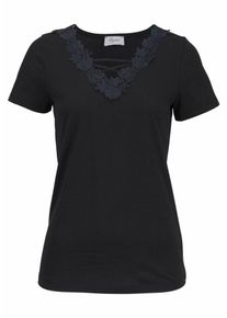 Boysen's BOYSEN'S, Damen Shirt, Schwarz