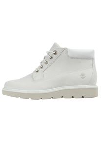 Timberland, Damen Stiefel 'Kenniston Nellie', Wei&szlig;
